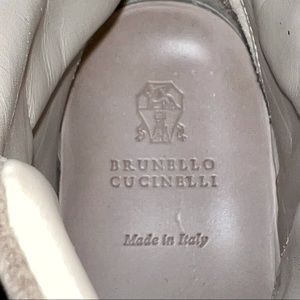 Brunello Cuchinelli Combat Boots